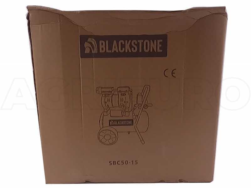 BlackStone SBC 50-15 - Leiser Elektro-Kompressor