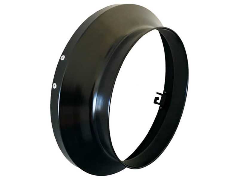 KIT &Oslash; 340 mm Adapter f&uuml;r Warmluftschlauch f&uuml;r Heizger&auml;te Master  D.407 BV110/170