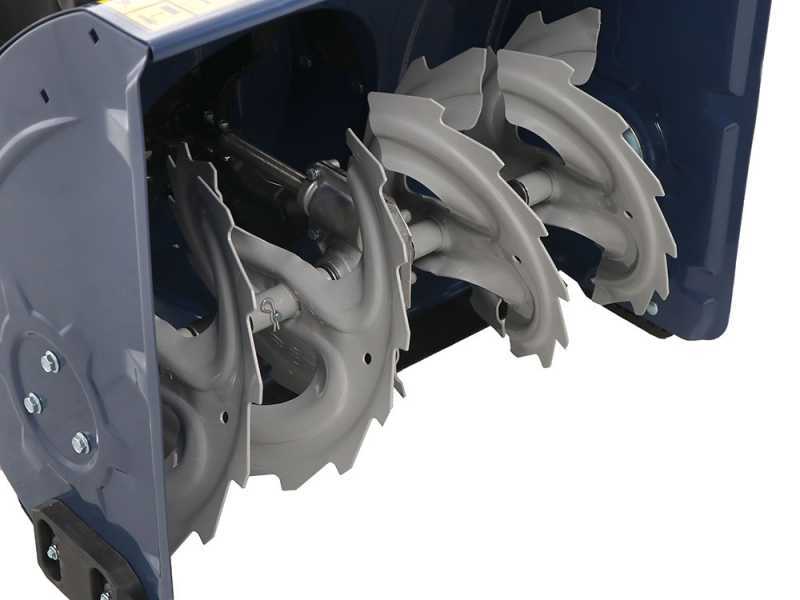 BullMach BM-61 LTE - Raupen-Schneefr&auml;se - Raupenantrieb - Fr&auml;se 61 cm