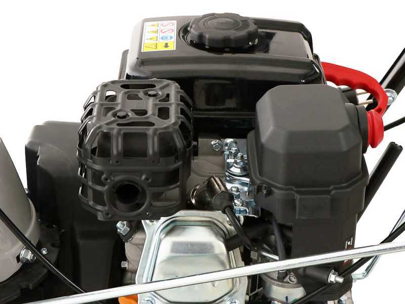 BullMach BM-61 LTE - Raupen-Schneefr&auml;se - Raupenantrieb - Fr&auml;se 61 cm