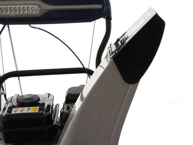 BullMach BM-61 LTE - Raupen-Schneefr&auml;se - Raupenantrieb - Fr&auml;se 61 cm