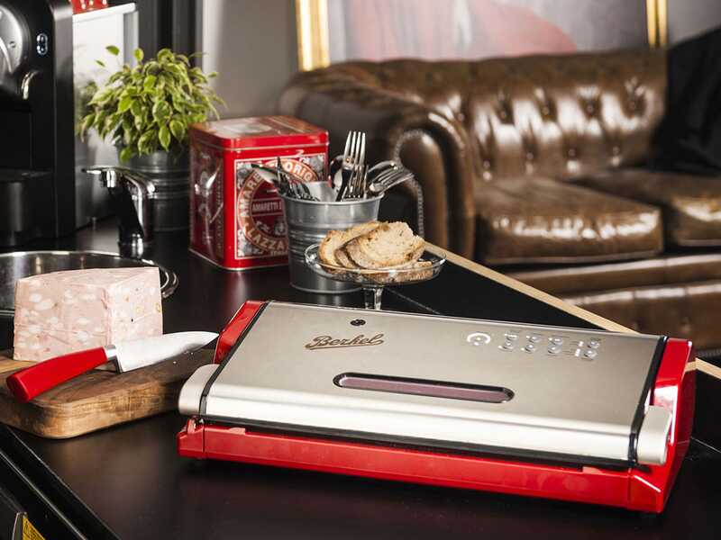 Berkel Vacuum - Vakuumierger&auml;t - Schwei&szlig;leiste 30 cm