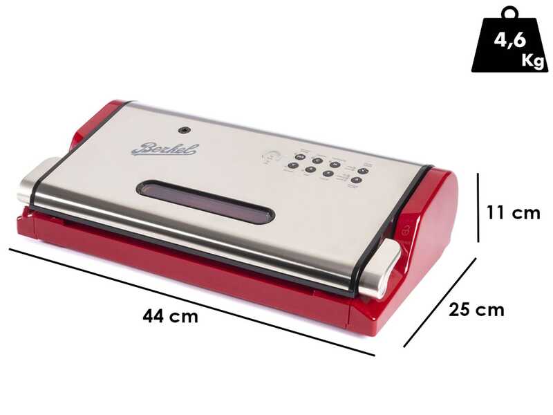 Berkel Vacuum - Vakuumierger&auml;t - Schwei&szlig;leiste 30 cm