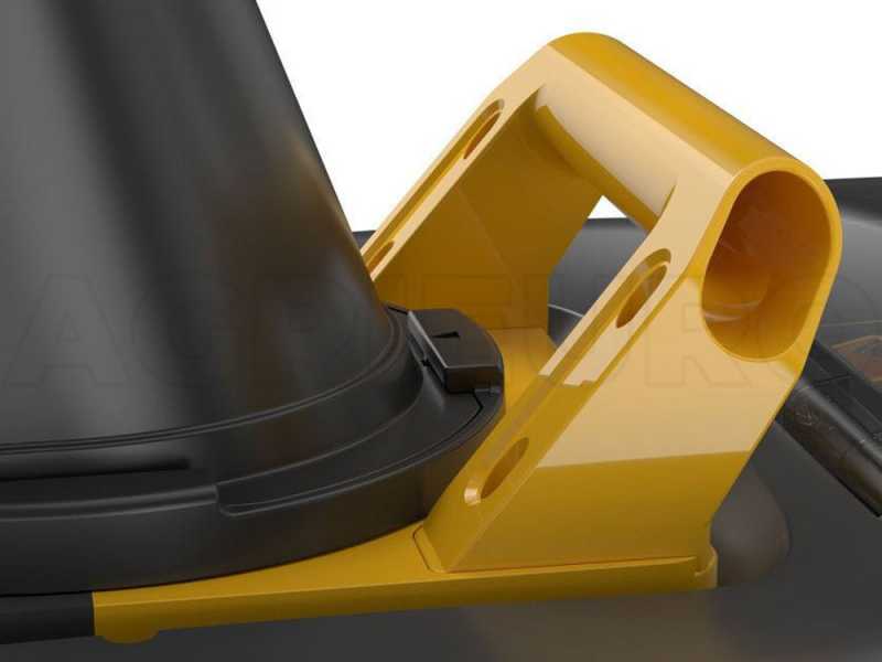 Stiga ST 700e &ndash; Akku-Schneefr&auml;se &ndash; OHNE AKKUS UND LADEGER&Auml;T