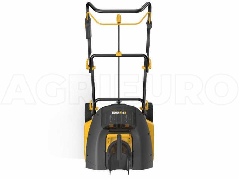 Stiga ST 700e &ndash; Akku-Schneefr&auml;se &ndash; OHNE AKKUS UND LADEGER&Auml;T