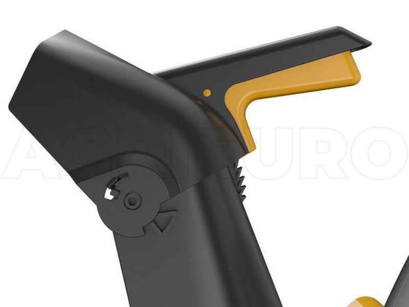 Stiga ST 700e &ndash; Akku-Schneefr&auml;se &ndash; OHNE AKKUS UND LADEGER&Auml;T