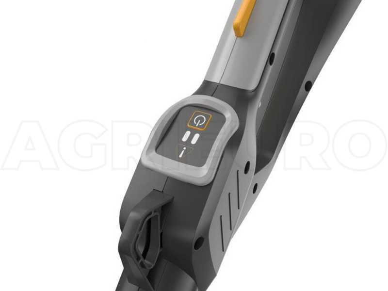 Stiga ST 300e &ndash; Akku-Schneefr&auml;se &ndash; OHNE AKKUS UND LADEGER&Auml;T