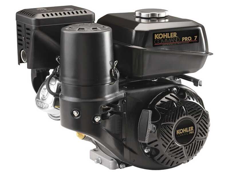 MOSA GE 3500 KBM - Benzin-Stromerzeuger - 2.9 kW - Dauerleistung 2.6 kW - 230V