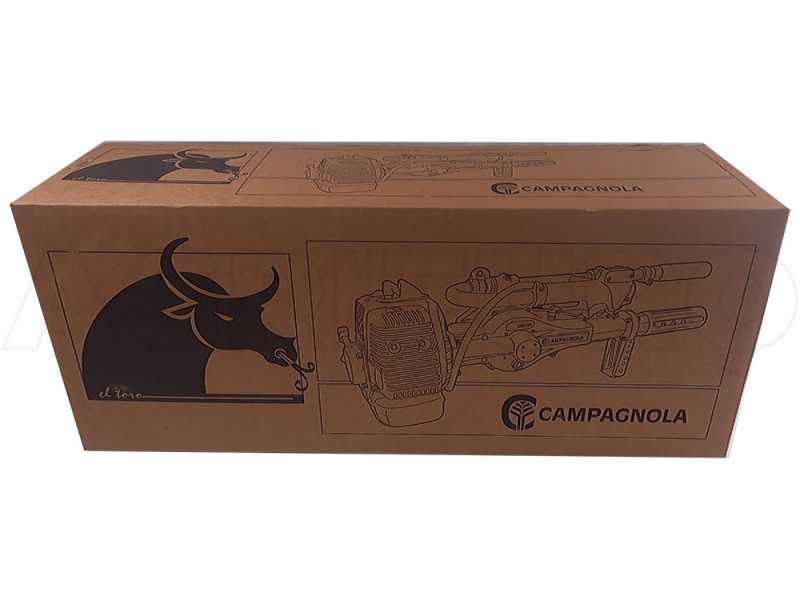 Campagnola GSM Toro Evoluzione K - fester Schaft 200 cm - Benzin-Sch&uuml;ttelhaken