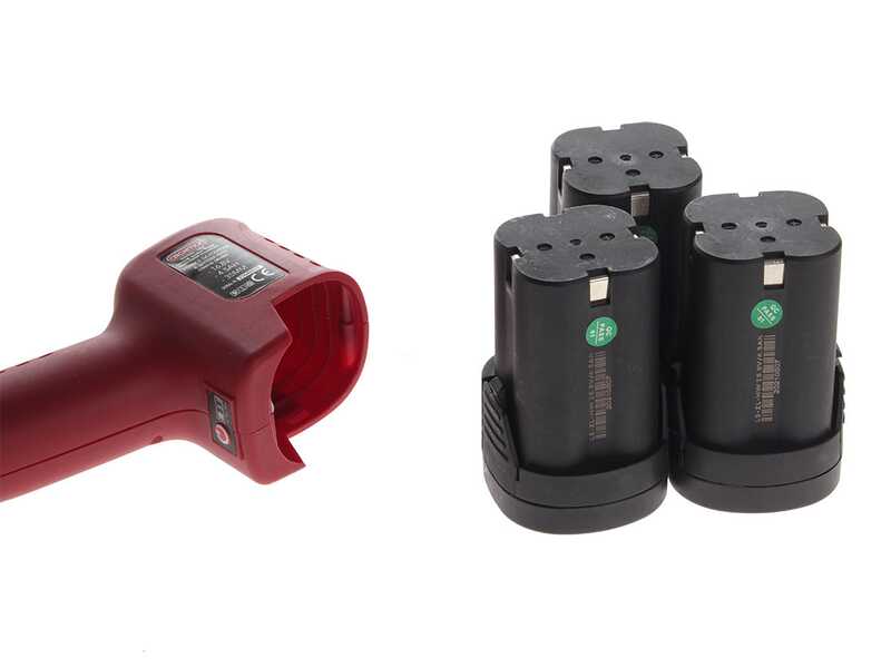 Akku-Baumschere Archman FE03-35 - 35mm - 3 Akkus 16.8V/4Ah
