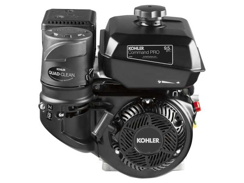MOSA GE 5000 KBM - 230V Stromerzeuger - 4.4 kW - Kohler Motor - Wechselstromgenerator Made in Italy
