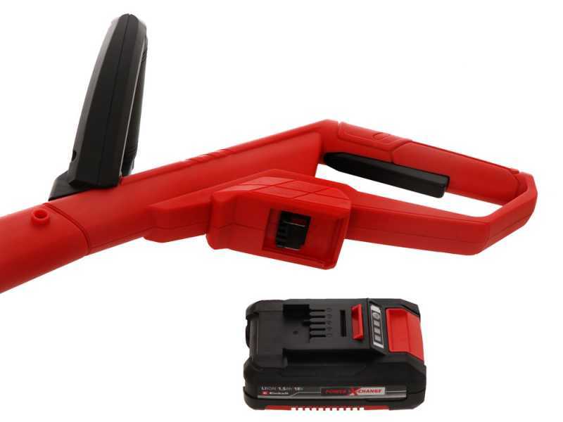 Einhell GC-CT 18/24 LI P - Akku-Rasentrimmer - Akku 18V 1.5Ah - 20 Ersatzmesser