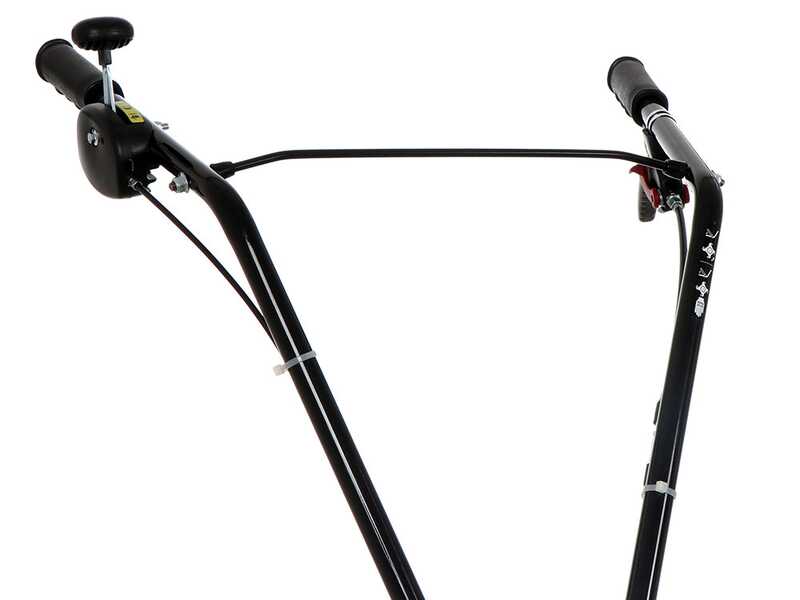 Italian Power RG1.3-45 Q-D - Benzin-Motorhacke  4.5 PS - Rato RV145-S