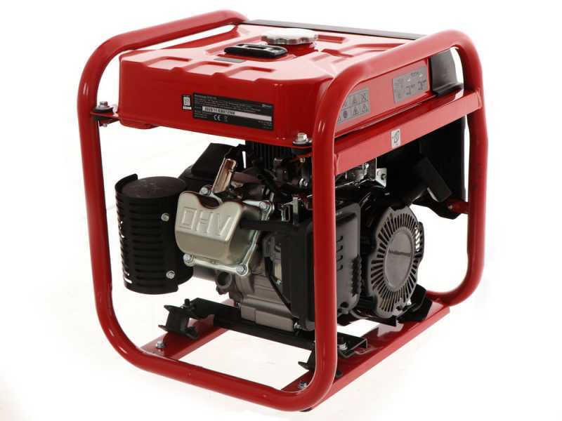 Einhell TC-IG 1100 - Benzin-Inverter Stromerzeuger 1,4 kW - Dauerleistung 1.1 kW - 230V