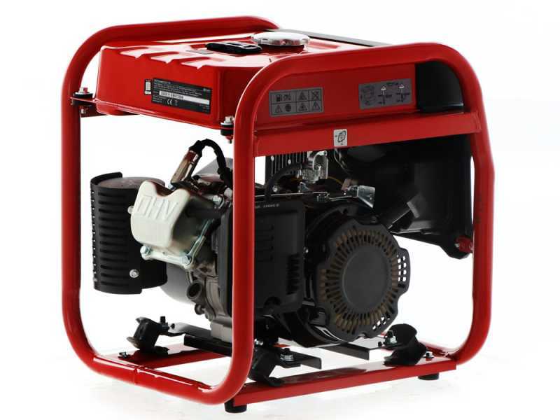 Einhell TC-IG 1100 - Benzin-Inverter Stromerzeuger 1,4 kW - Dauerleistung 1.1 kW - 230V