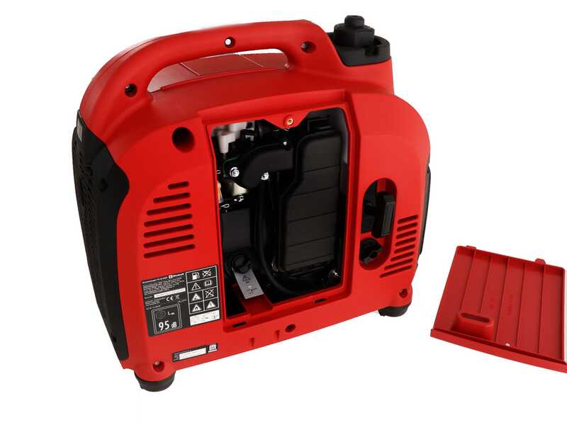Einhell TC-IG 2000 Inverter Stromerzeuger 2 Kw - Dauerleistung 1,8 Kw 230 V