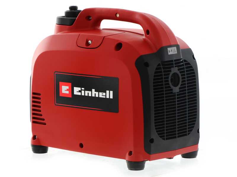 Einhell TC-IG 2000 Inverter Stromerzeuger 2 Kw - Dauerleistung 1,8 Kw 230 V