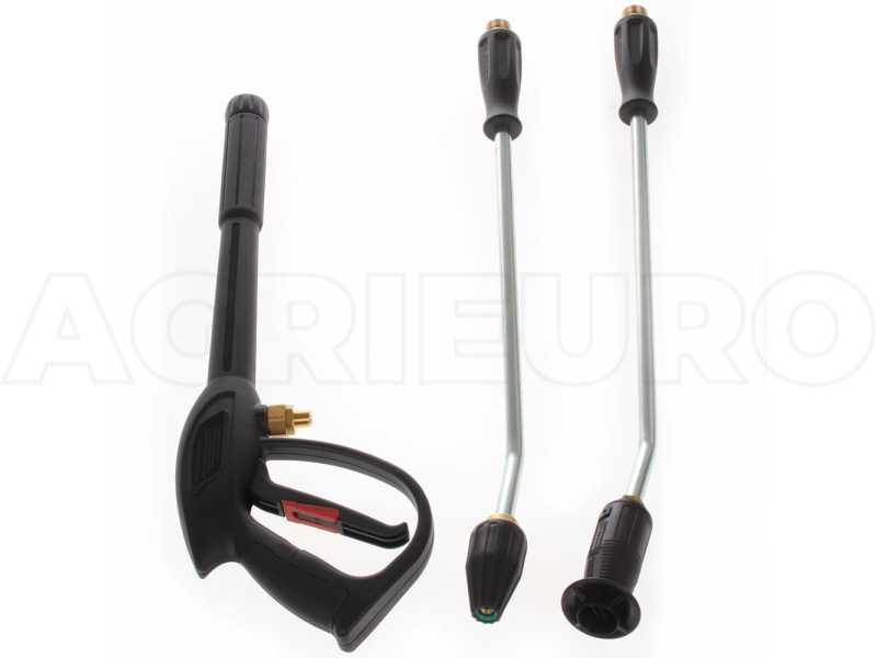 Hochdruckreiniger Comet KSX 1850 Gold Extra - Mit Schlauchtrommel - 160 bar