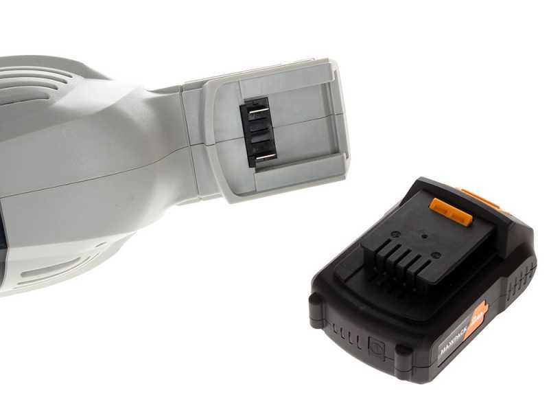 Batavia - Akku-Handstaubsauger - 18V/ 2.0Ah