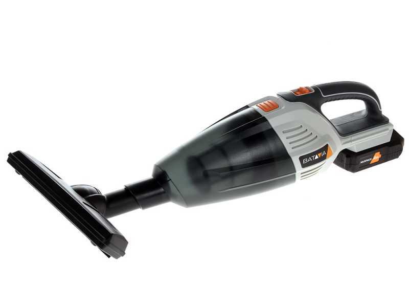 Handstaubsauger Batavia - Akku 18V/ 2.0Ah