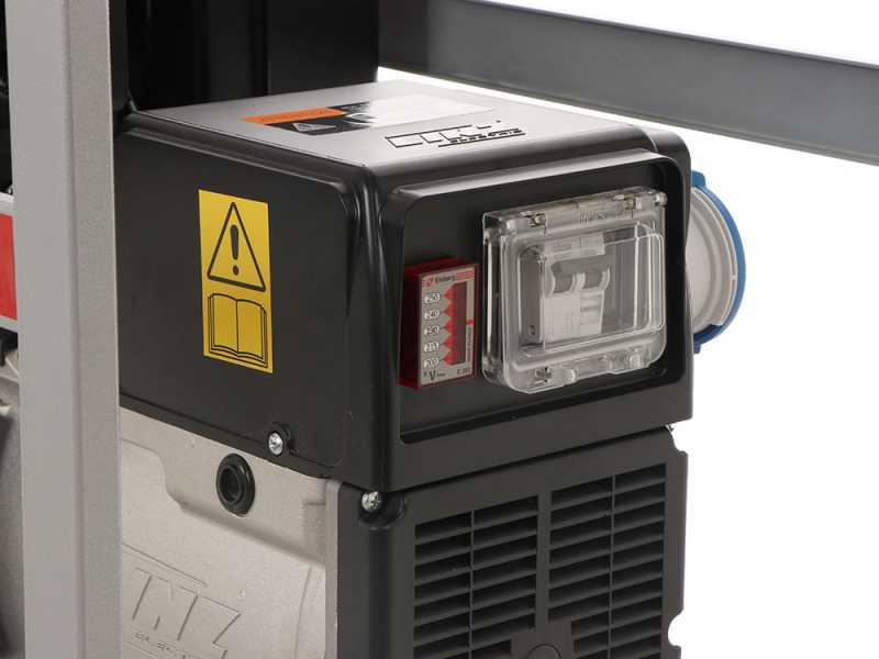 MOSA GE 6000 YDM - Diesel-Stromerzeuger 5.1 kW - Dauerleistung 4.5 kW - 230V