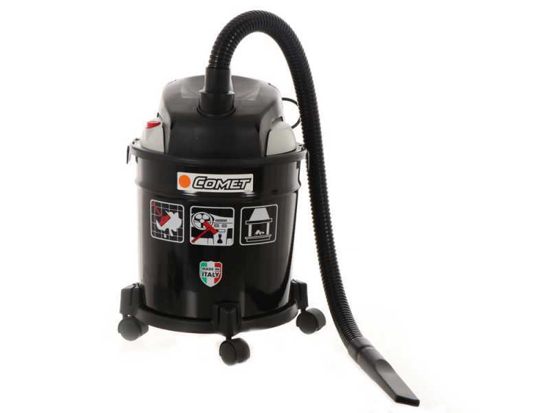 Staubsauger/Aschesauger Comet CM 20 S - Multifunktion 4 in 1 - Premium Serie