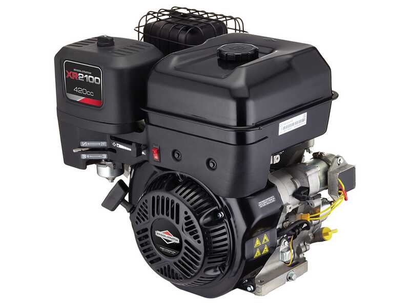 MOSA GE 7000 BBM - Benzin Stromerzeuger -  6 kW - Dauerleistung 5 kW - 230V