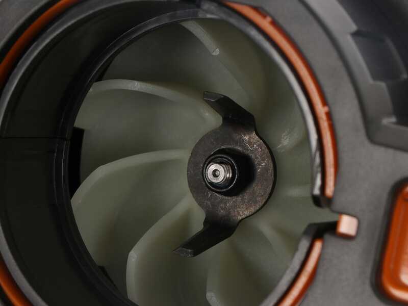 3-in-1- Akku-Laubbl&auml;ser und -sauger WORX WG583E.9 - 20V - AKKUS UND LADEGER&Auml;T NICHT ENTHALTEN