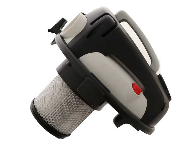 Staubsauger/Aschesauger mit Beh&auml;lter Comet CM 30 S - 4-in-1 Mehrzwecksauger - Premium Serie