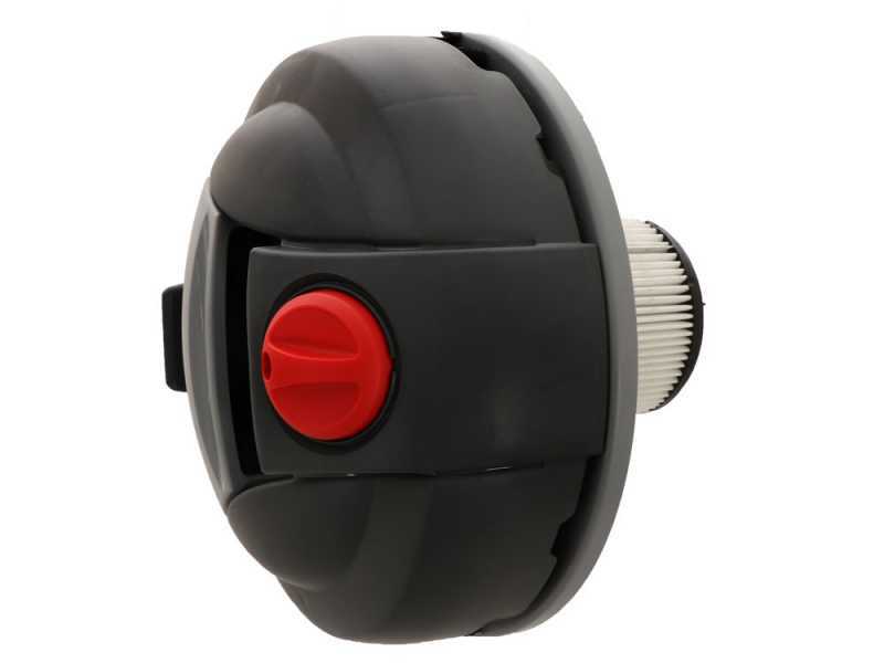 Trocken- und Nasssauger Comet CV 20 X - leise - Beh&auml;lter 20 lt - Serie Premium