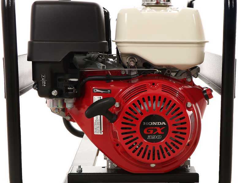 Benzin-Schwei&szlig;ger&auml;t Mosa GM 5-200 HBM - DC-Elektrodenschwei&szlig;en 200A