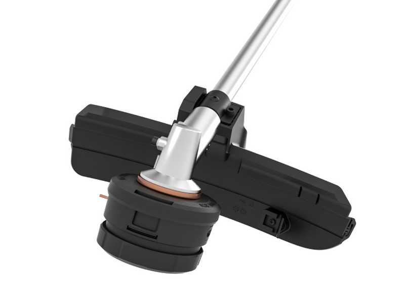Worx NITRO WG186E - Akku-Rasentrimmer - 2x20V/4Ah