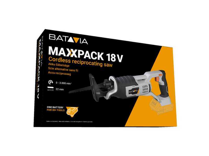 Akku-Stichs&auml;ge Batavia - SOLO - OHNE AKKU UND LADEGER&Auml;T