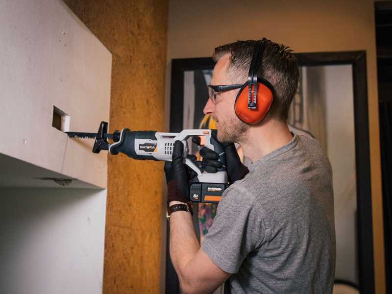 Batavia 7062507 - Akku-Stichs&auml;ge - SOLO