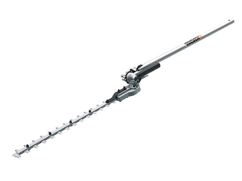 Heckenscherenaufsatz f&uuml;r WORX WG186E