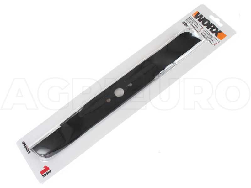 Ersatzmesser 40 cm f&uuml;r WORX WG743E