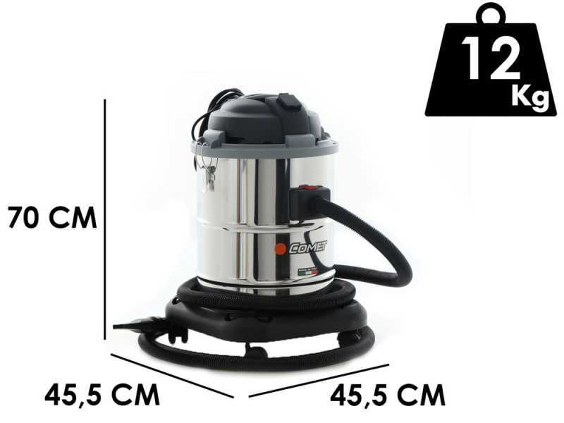 Comet CV 50 XE - Staub- und Fl&uuml;ssigkeitssauger - 50 lt - Premium-Serie
