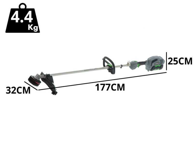 EGO ST1530 - Akku-Rasentrimmer - 56V - SOLO - OHNE AKKU UND LADEGER&Auml;T