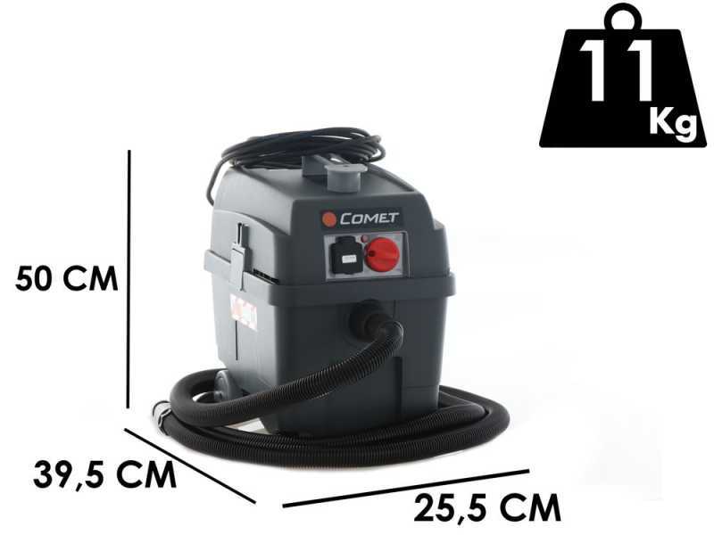 Comet CVP 130 PEM - Staubsauger &ndash; 30 l - Profi-Serie