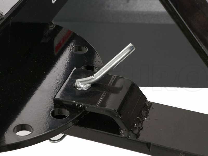 Planierschild f&uuml;r Traktoren Blackstone B-GB 120 - um 360&deg; schwenkbar - orientierbarer Arm