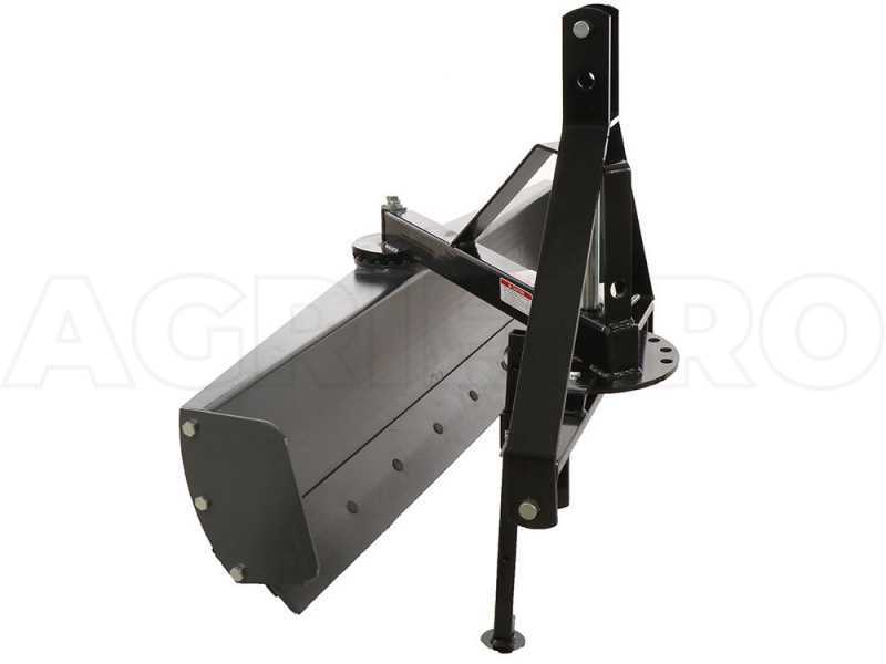 Planierschild f&uuml;r Traktoren Blackstone B-GB 200 - um 360&deg; schwenkbar - orientierbarer Arm