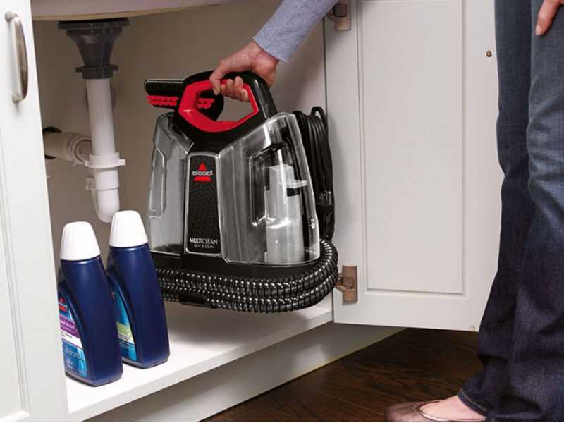 Teppichreiniger BISSELL MultiClean Spot&Stain - 330W im Angebot