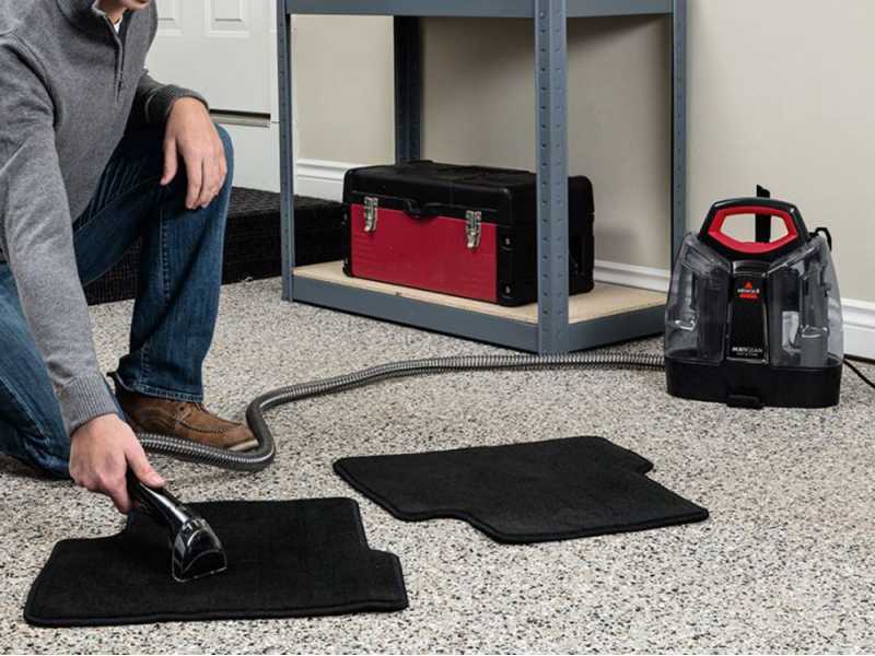 Teppichreiniger BISSELL MultiClean Spot&Stain - 330W im Angebot