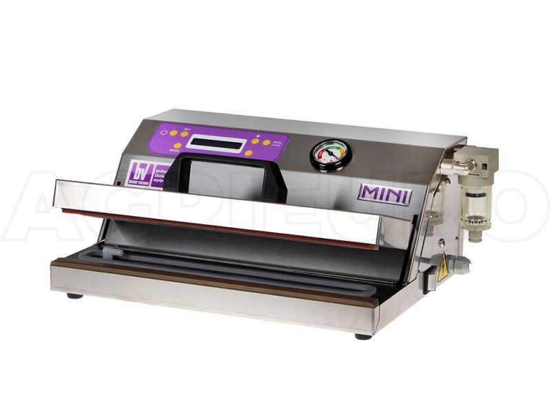 Besser Vacuum MINI - Professionelles Vakuumierger&auml;t - Schwei&szlig;leiste 32 cm 