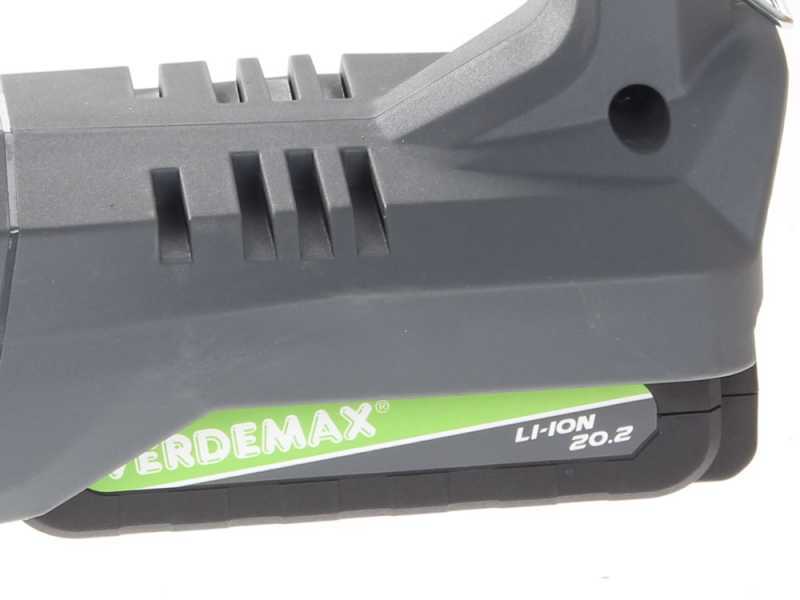 Akku-Kettens&auml;ge Verdemax SE20  - 20V 2Ah - Schwert  25 cm