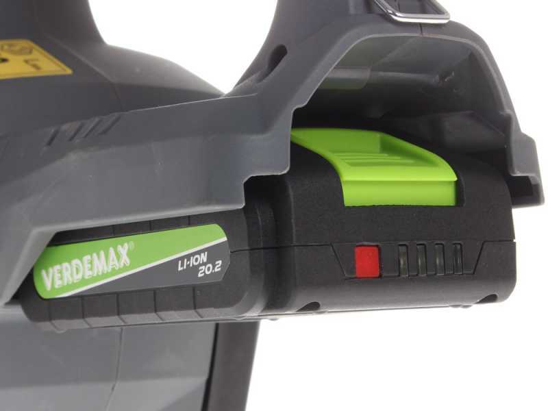 Akku-Kettens&auml;ge Verdemax SE20  - 20V 2Ah - Schwert  25 cm
