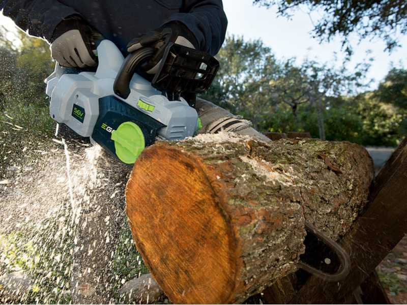 EGO CS1400E - Akku-Kettens&auml;ge 56V  -  Schwert 35 cm - SOLO