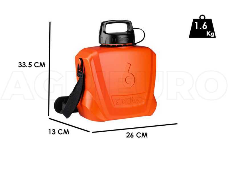 Akku-R&uuml;ckenspritze Stocker 402 Thalia - 6 Liter