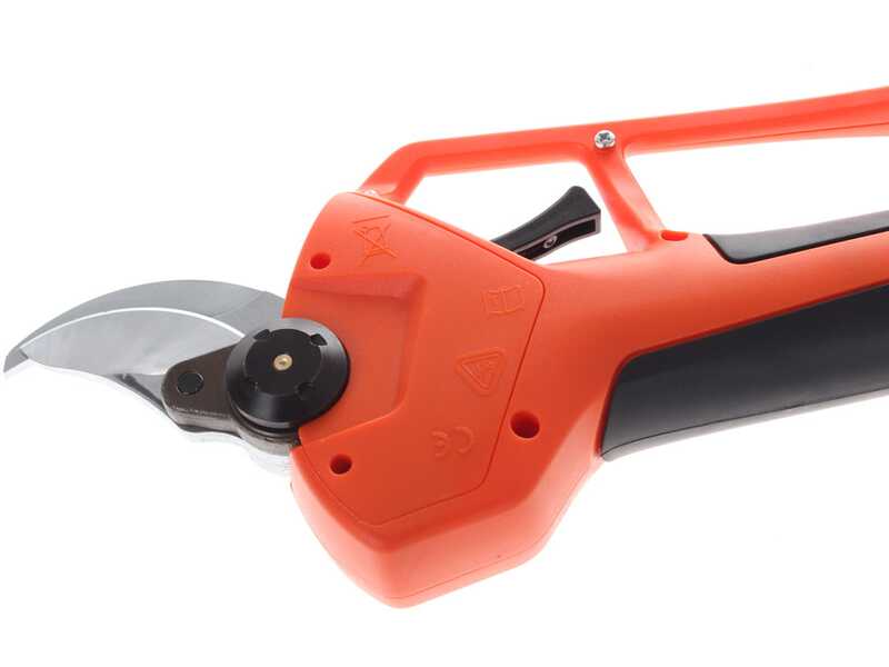 Akku-Baumschere Titania E-40 TP - 2 Akkus 21,6 V 2,6Ah