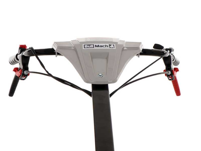 BullMach GEO 50 L &ndash; Benzin-Einachsschlepper &ndash; Loncin C200F &ndash; 6,5 PS